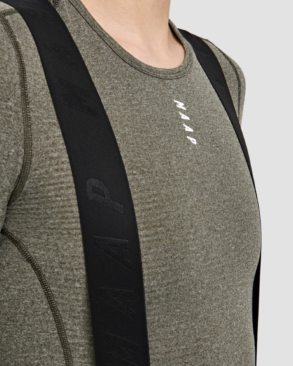 Deep Winter Base Layer - Olive