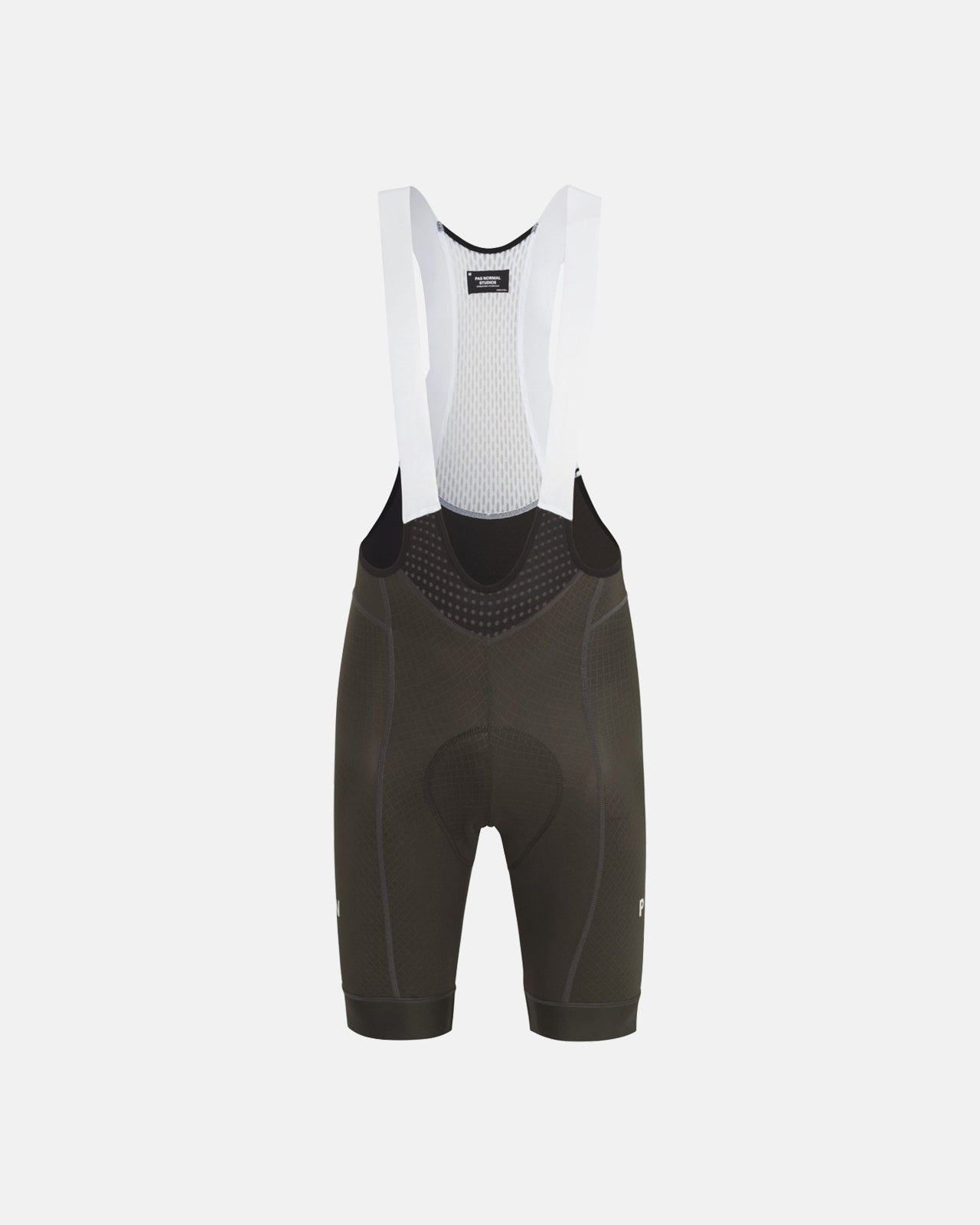 Mechanism Bib Short - Dark Olive