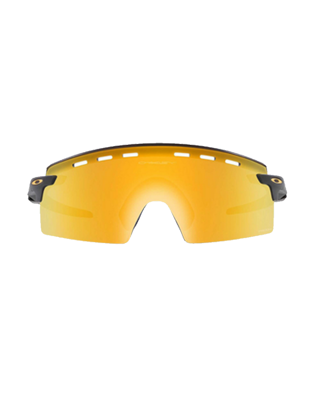Oakley Encoder Strike Vented Sunglasses - Matte Carbon / Prizm 24k