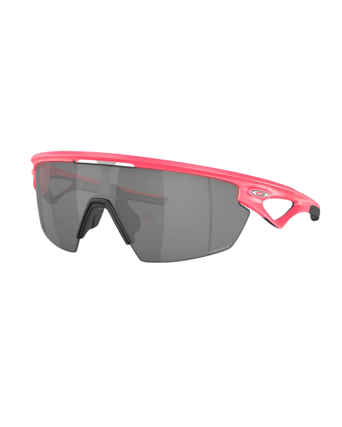 Oakley Sphaera Sunglasses - Matte Neon Pink / Prizm Black