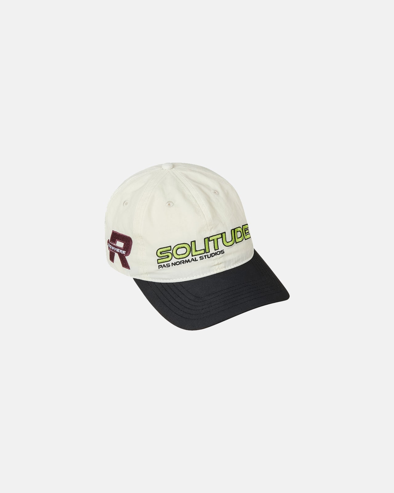 Off-Race Solitude Cap