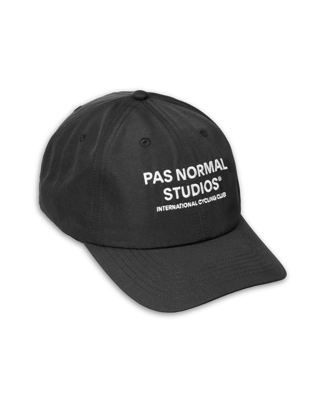 Pas Normal Studios Off-Race Cap - Black