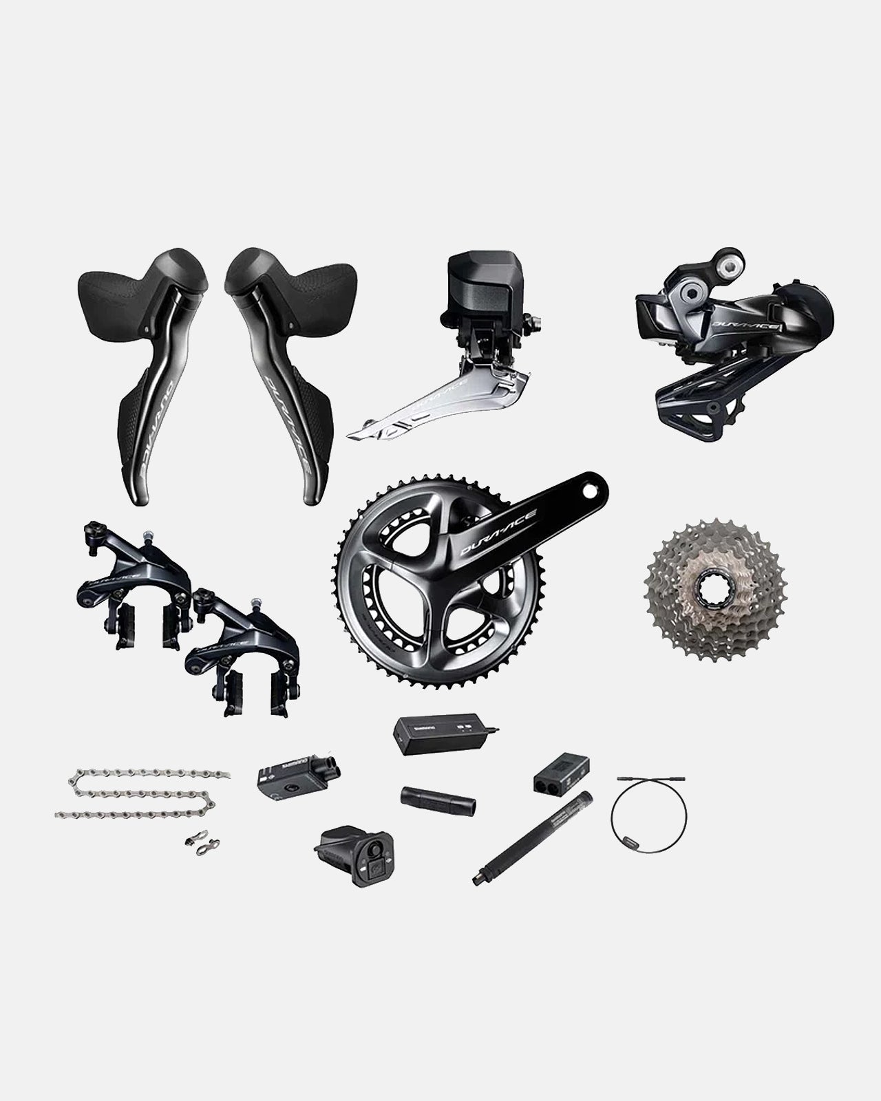 Shimano Dura-Ace R9150 Di2 圈剎11 速套件| Groupset