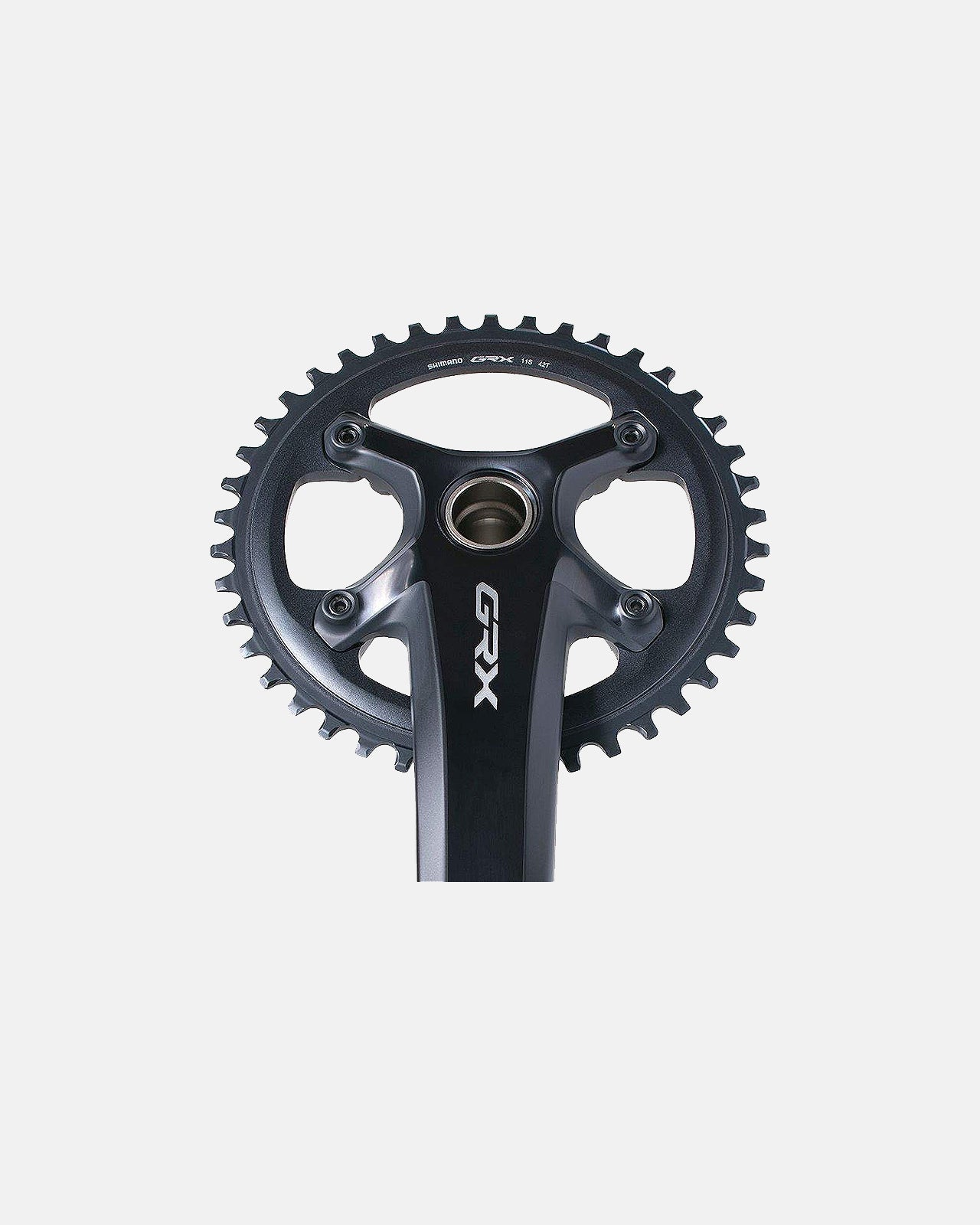 Shimano GRX FC-RX810 1x Crankset