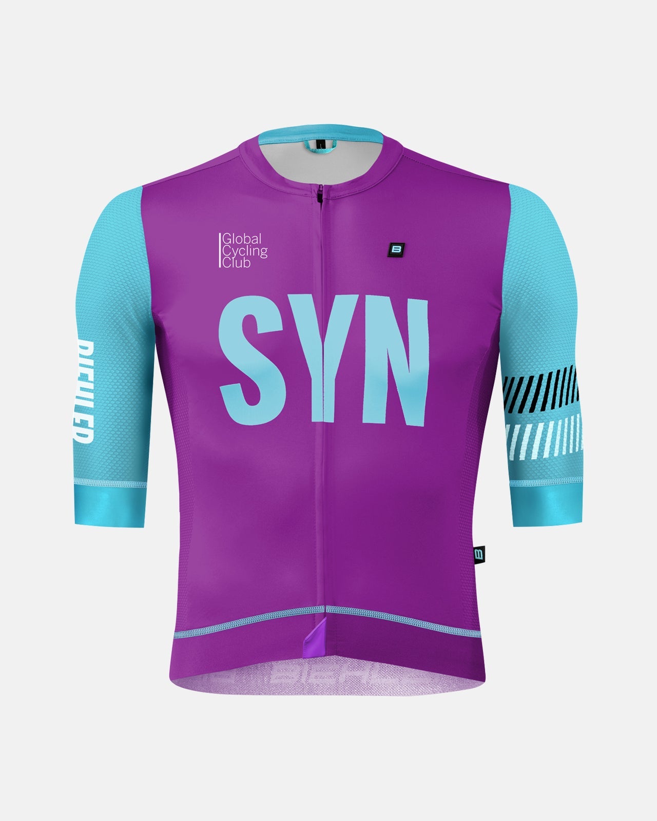 Biehler Women's Syndicate Aero Jersey - Rise, Jersey