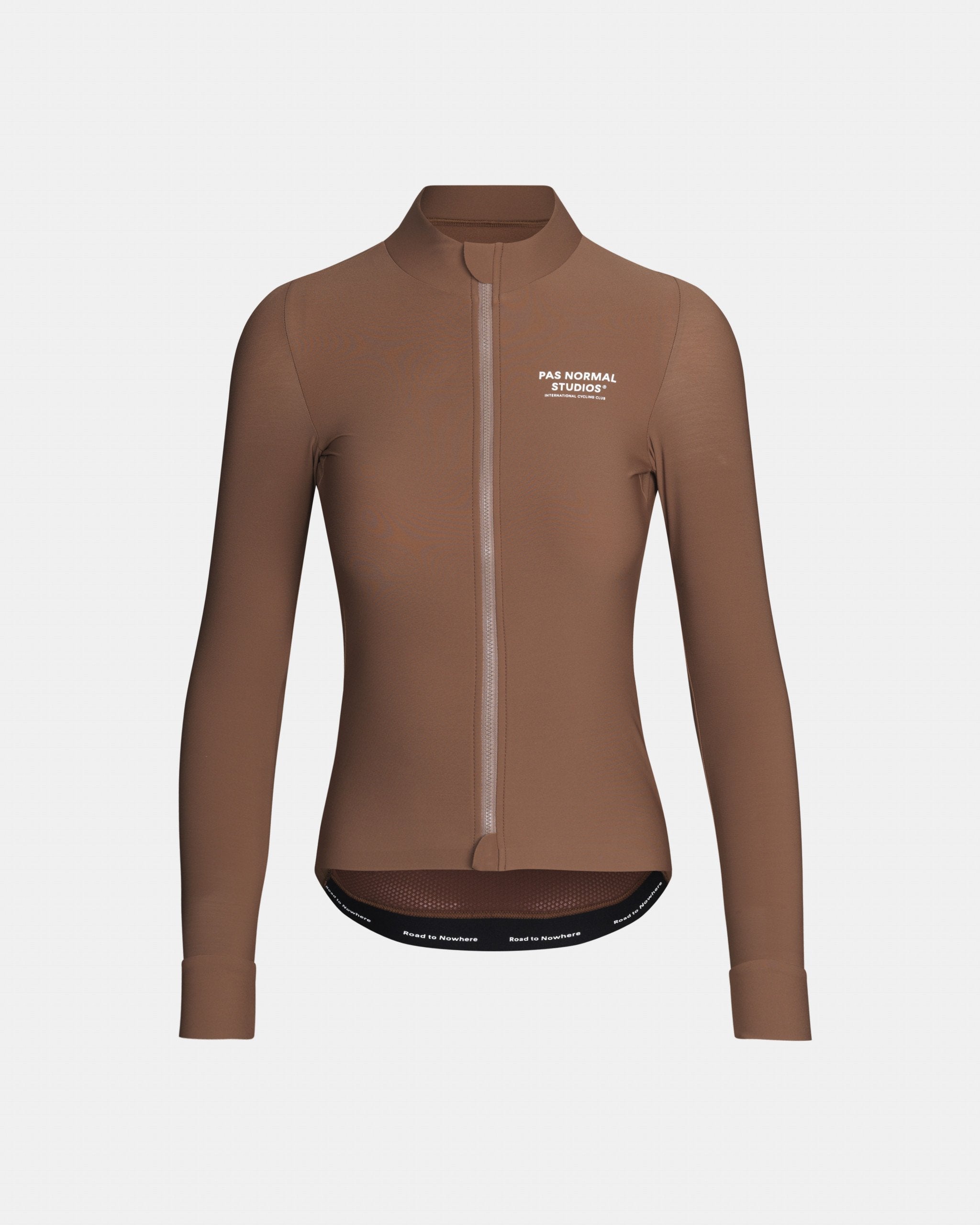 Women's Mechanism Long Sleeve Jersey - Hazel | Longsleeve