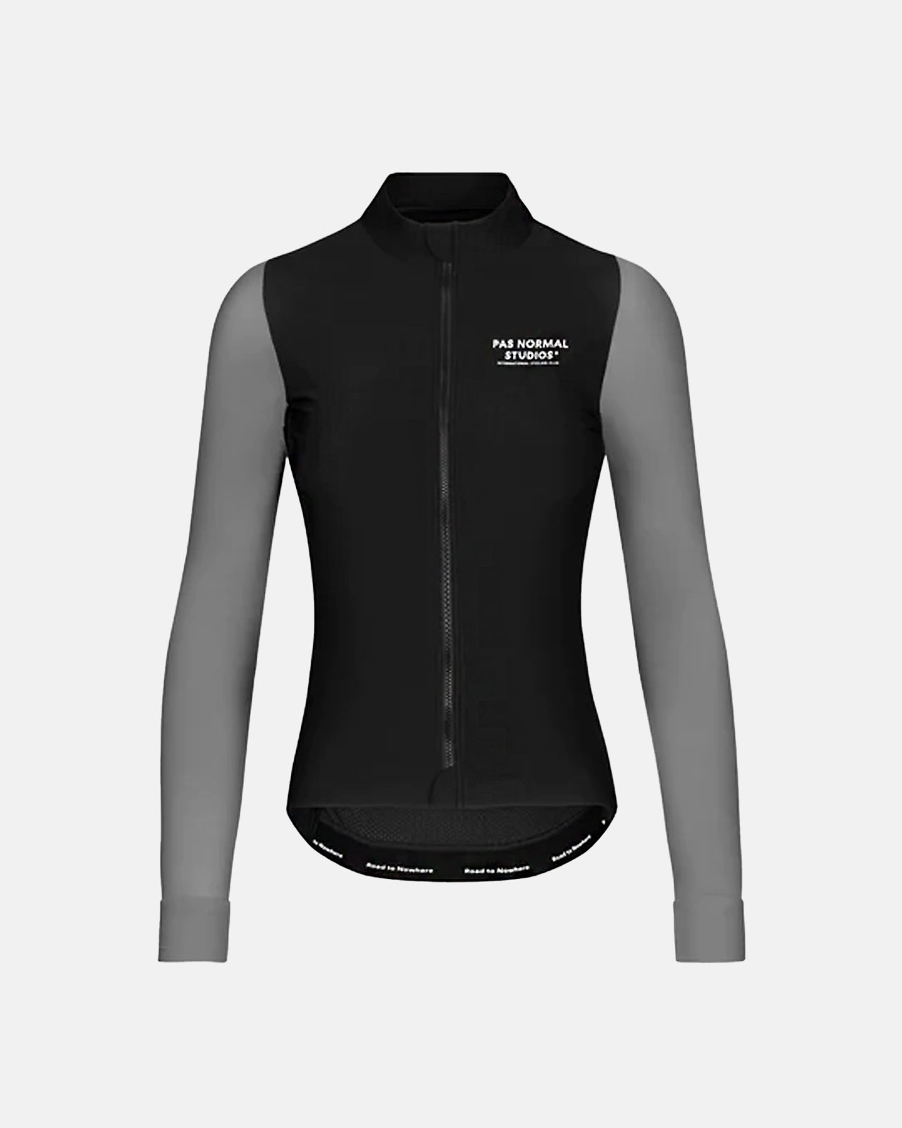 Women's Mechanism Long Sleeve Jersey - Medium Grey | Longsleeve