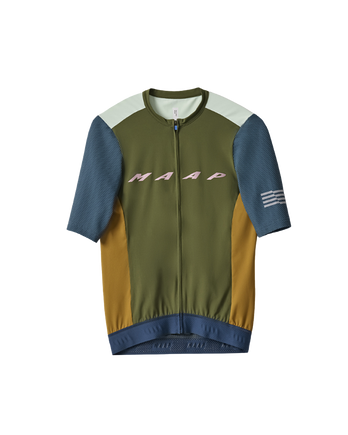 Evade Off Cuts Pro Jersey - Military