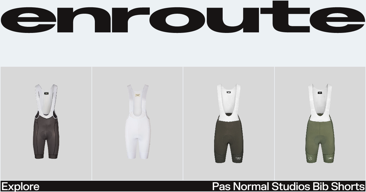 Pas Normal Studios Bib Shorts | enroute.cc