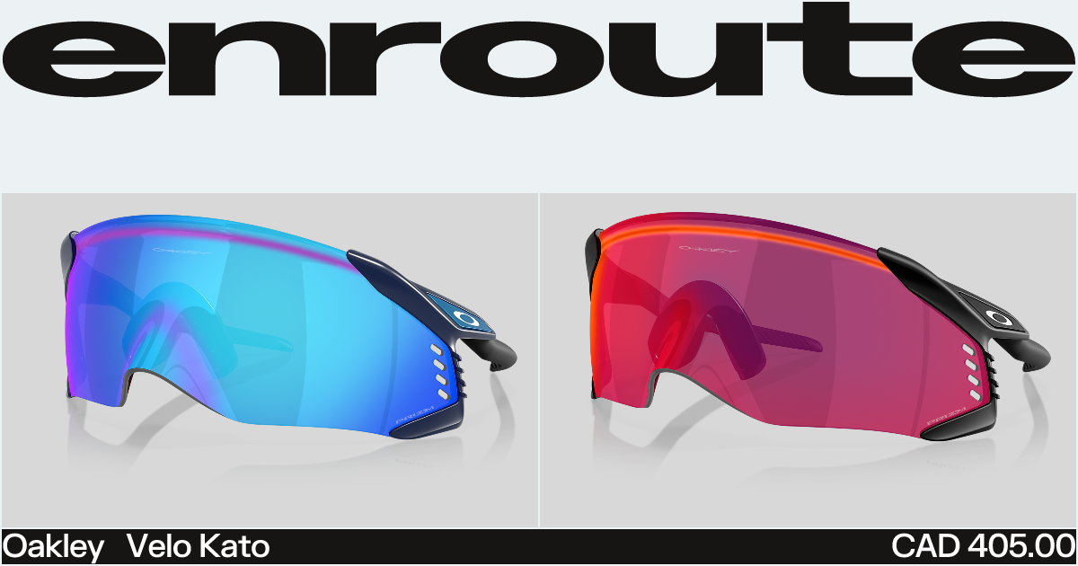 Velo Kato | ENROUTE.CC