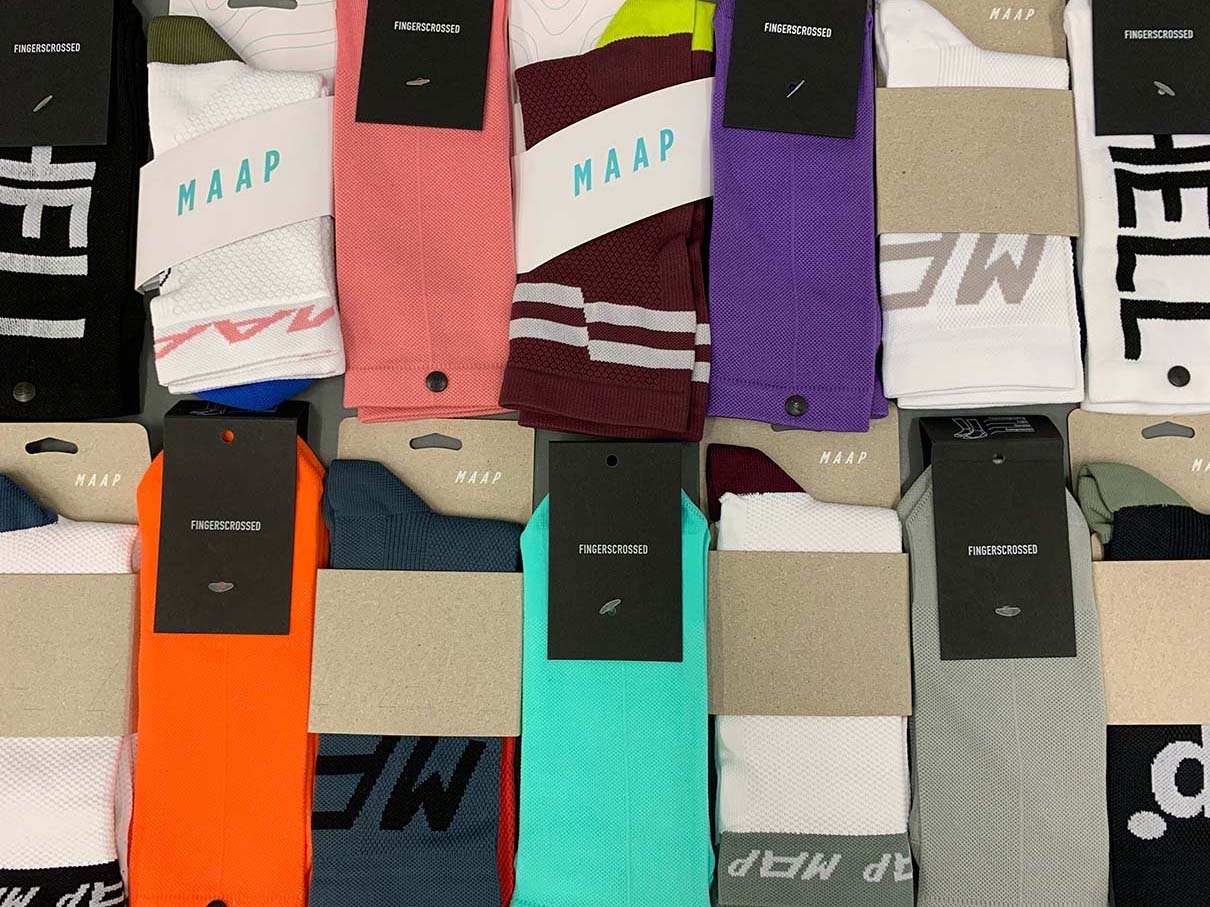 Everything You need to know about Cycling Socks