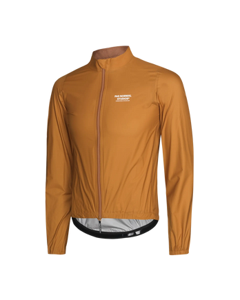 Mechanism Pertex Rain Jacket - Burned Orange