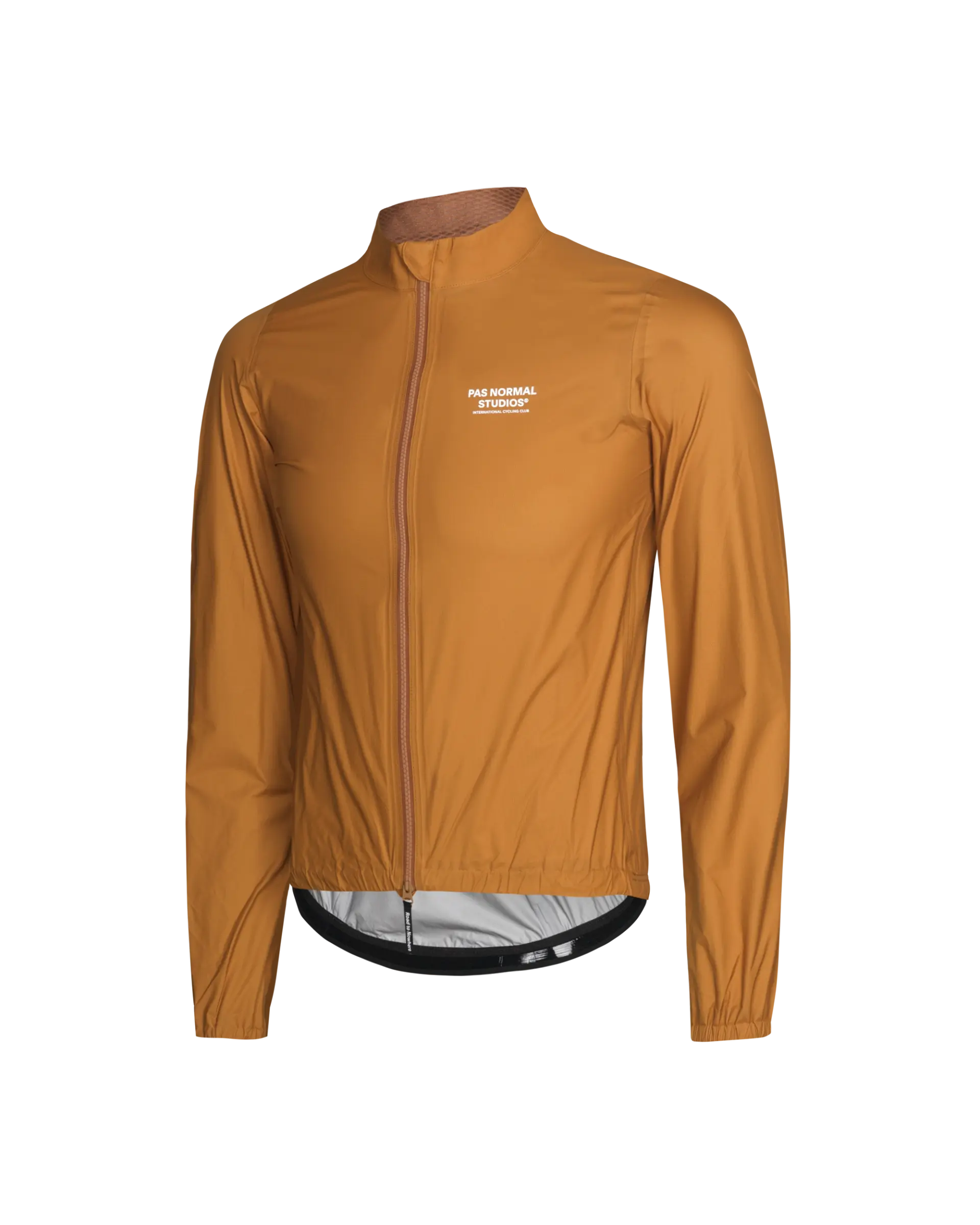 Mechanism Pertex Rain Jacket - Burned Orange