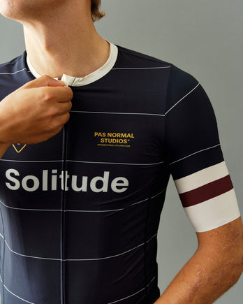 Solitude Late Drop Jersey - Navy