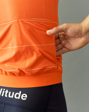 Solitude Late Drop Jersey - Amber