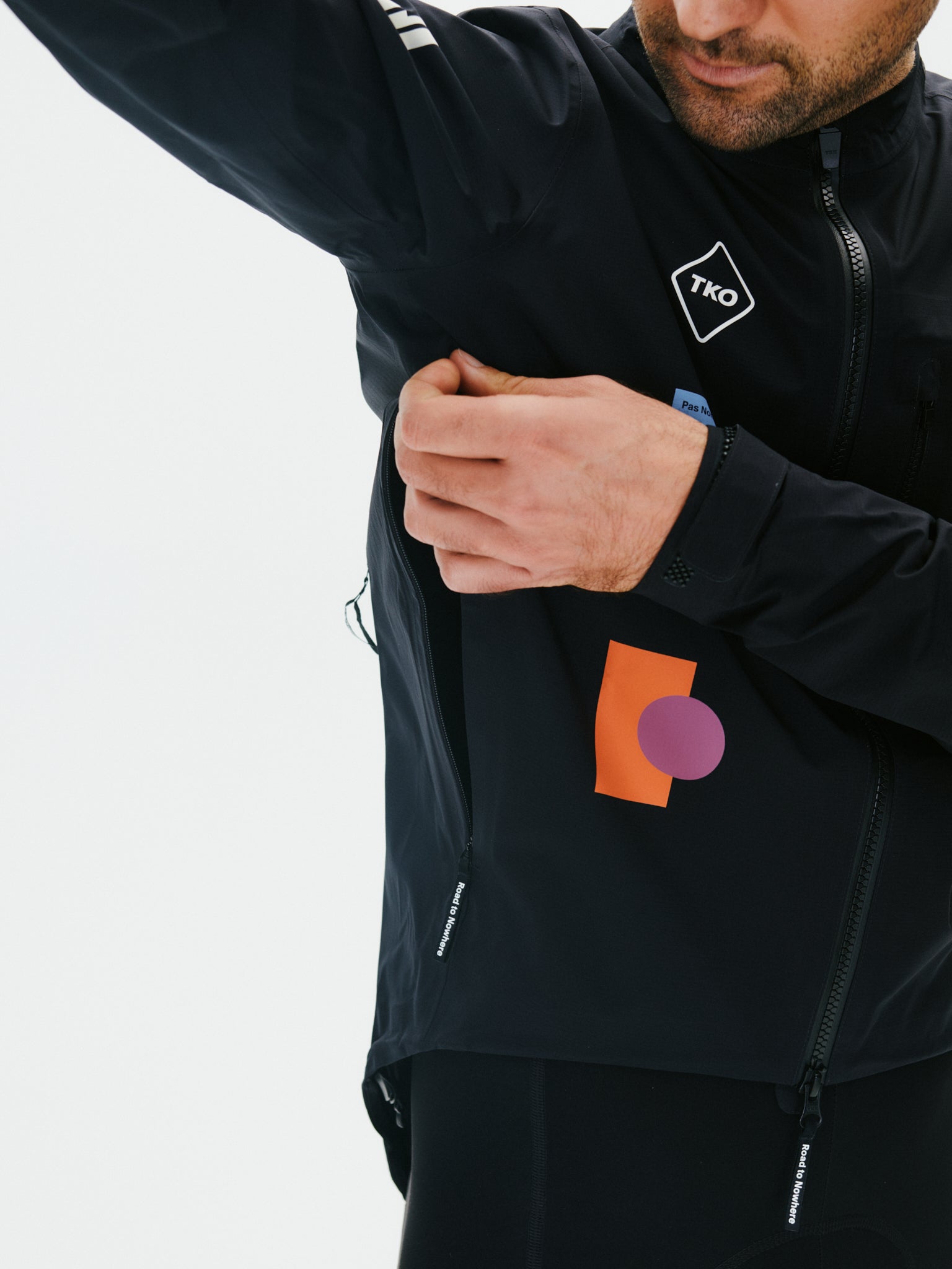 T.K.O Essential Shield Jacket