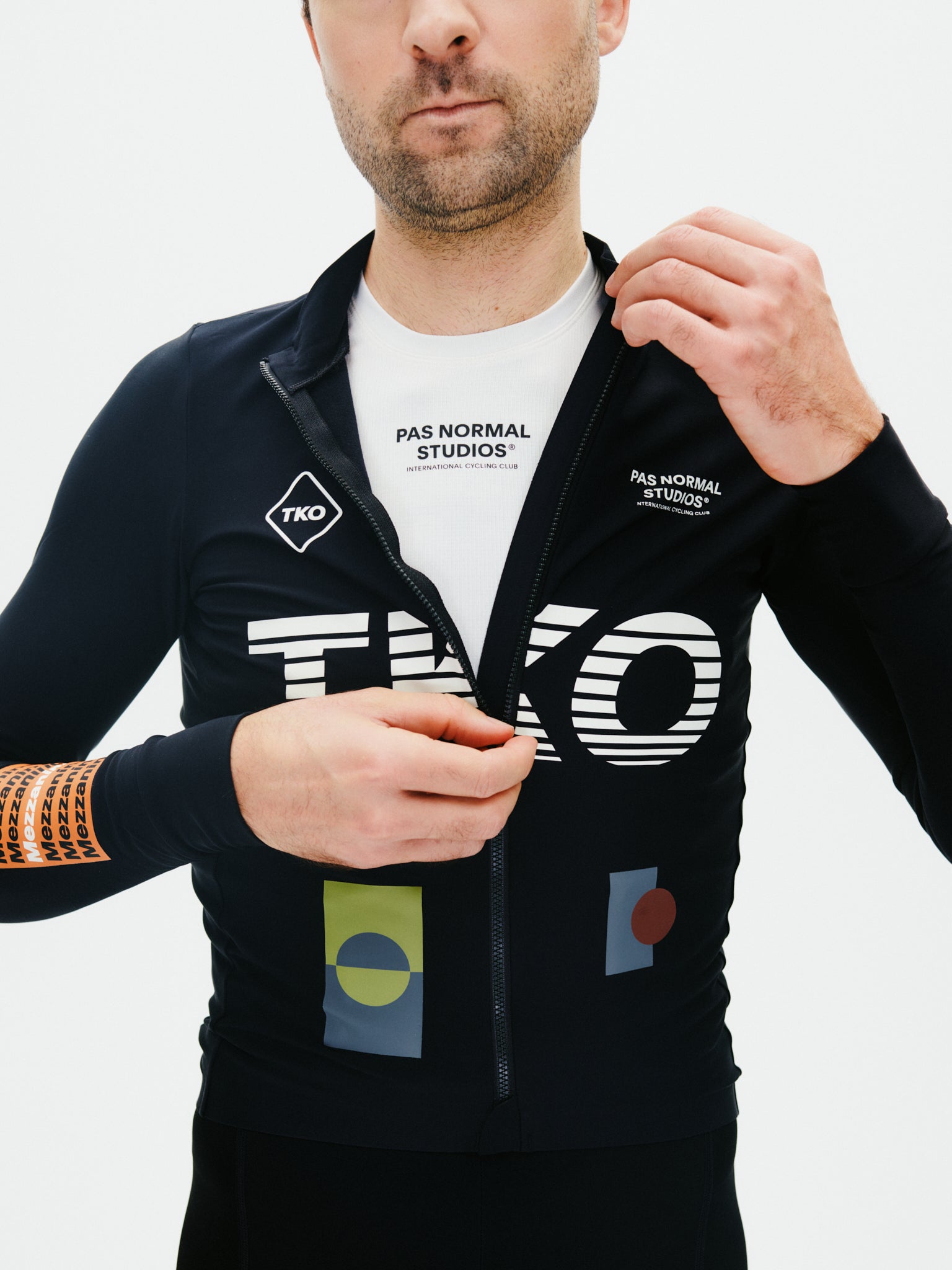 T.K.O. Mechanism Thermal Long Sleeve Jersey