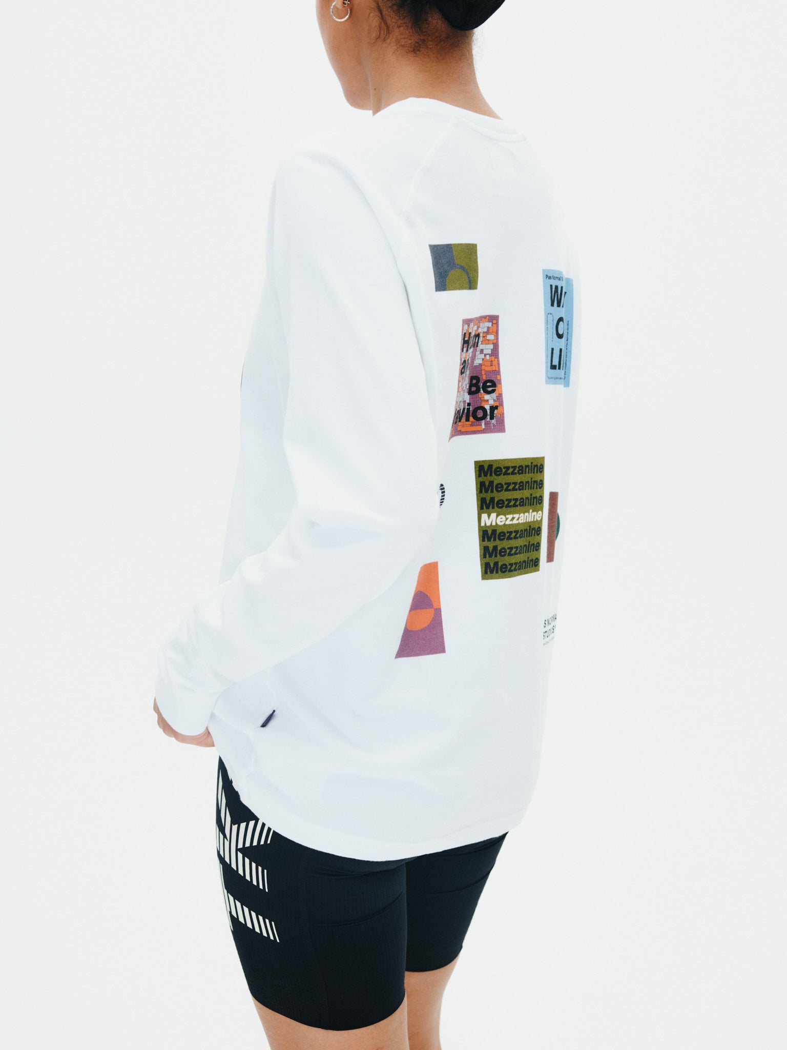 T.K.O Off-Race Longsleeve T-Shirt