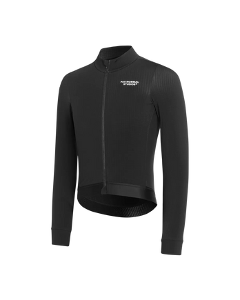 Essential Thermal Long Sleeve Jersey - Black