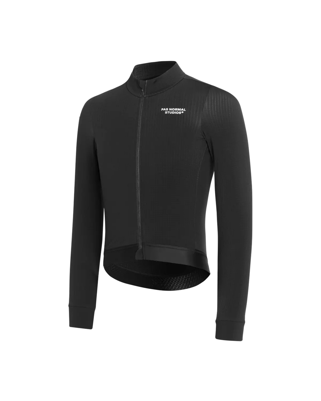 Essential Thermal Long Sleeve Jersey - Black