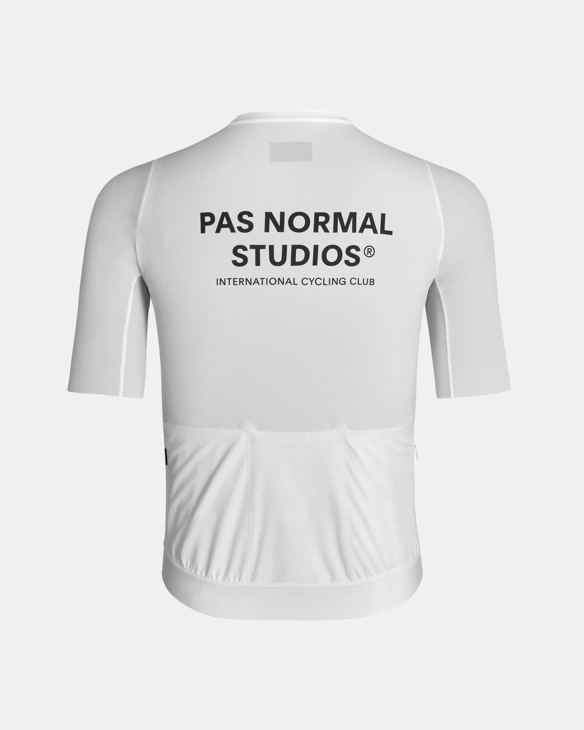 Camiseta Pas Normal Studio Solitude Mujer Logo - Gris oscuro