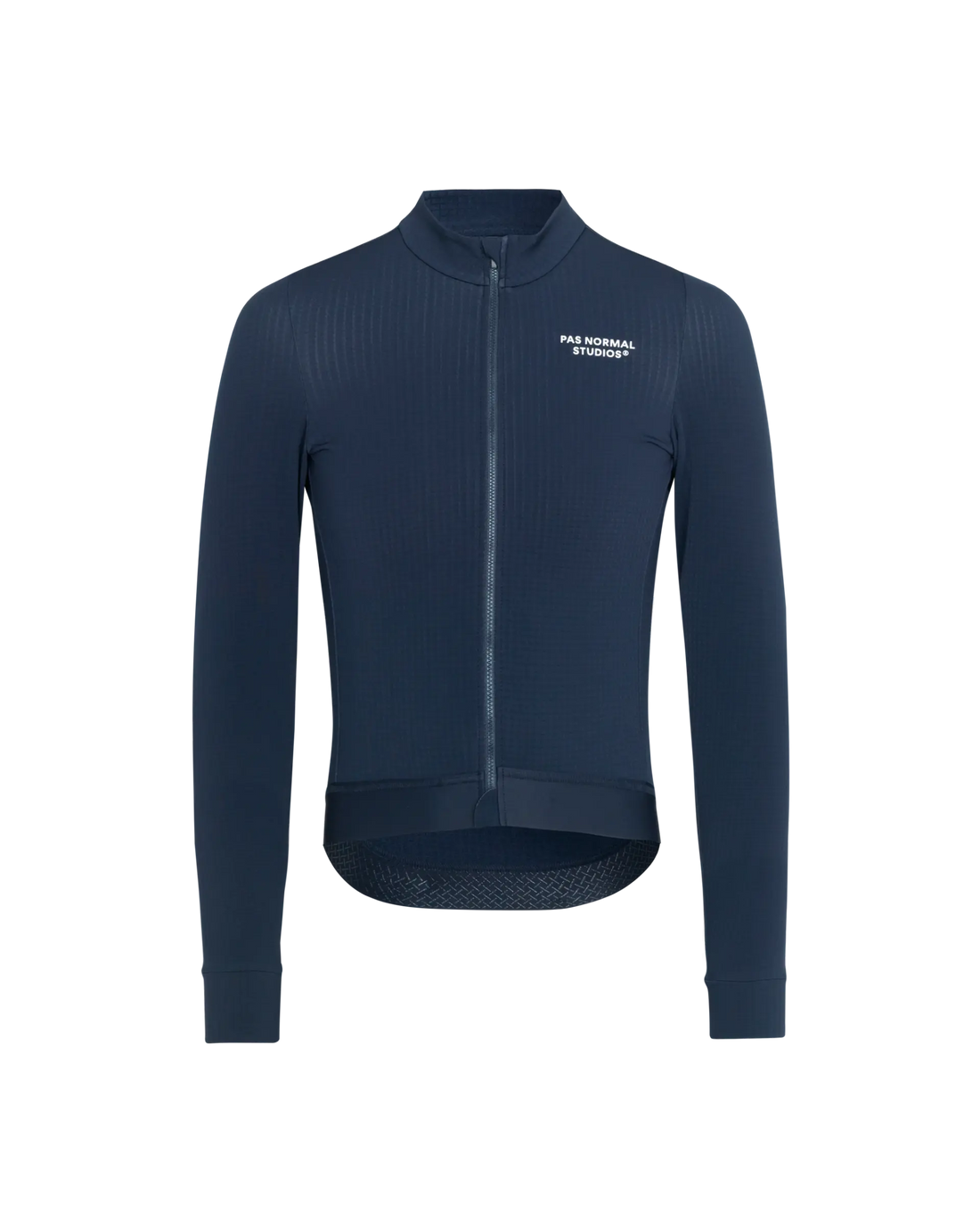 Essential Long Sleeve Jersey - Navy