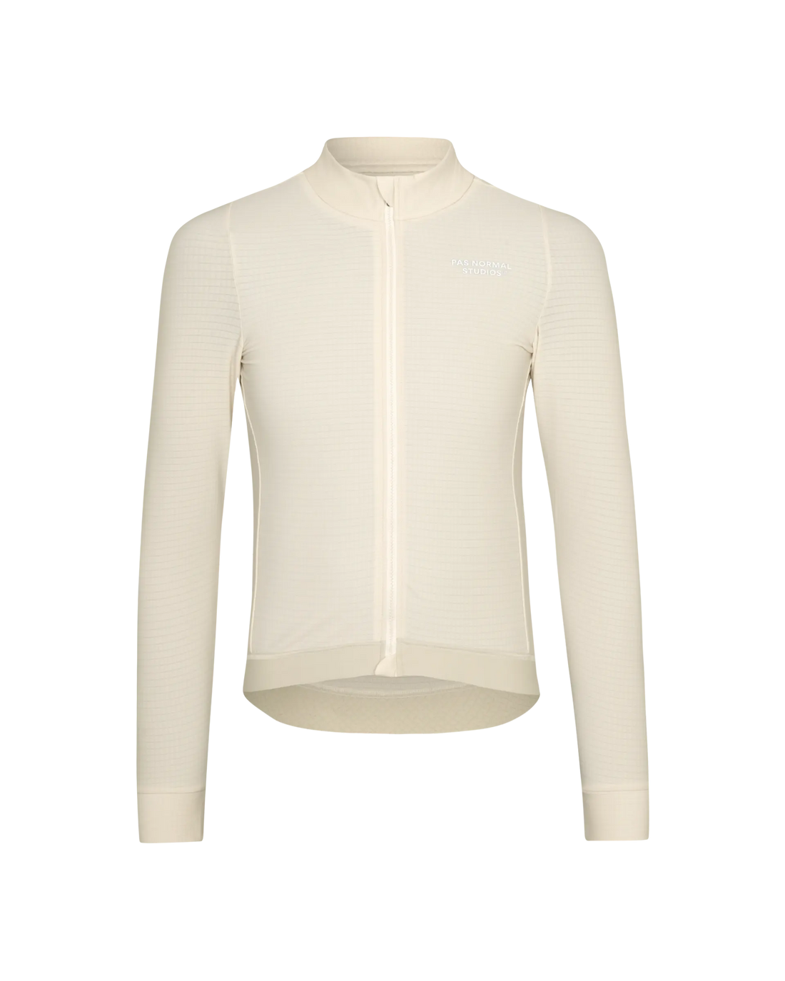 Essential Long Sleeve Jersey - Off White