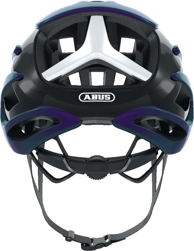 ABUS Airbreaker Helmet - Flipflop Purple - ABUS