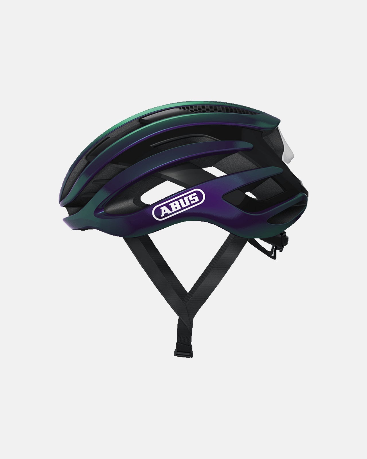 ABUS Airbreaker Helmet - Flipflop Purple