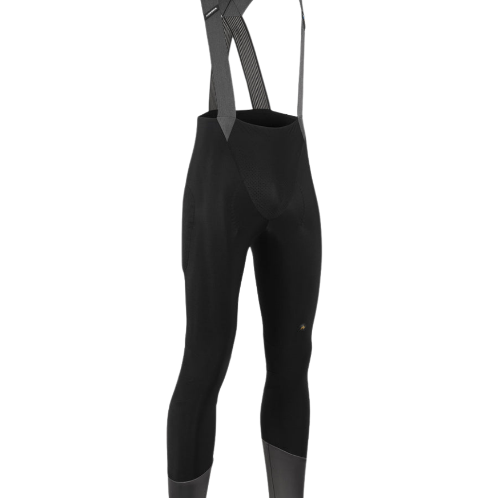 ASSOS Mille GT0 Winter Bib Tights C2 - Black - Assos