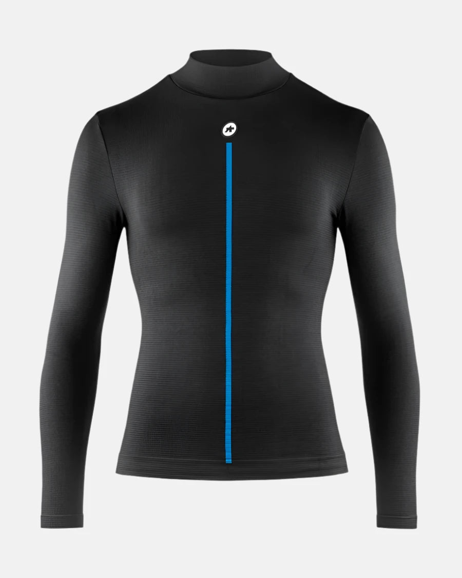 Winter LS Skin Layer P1 - Black