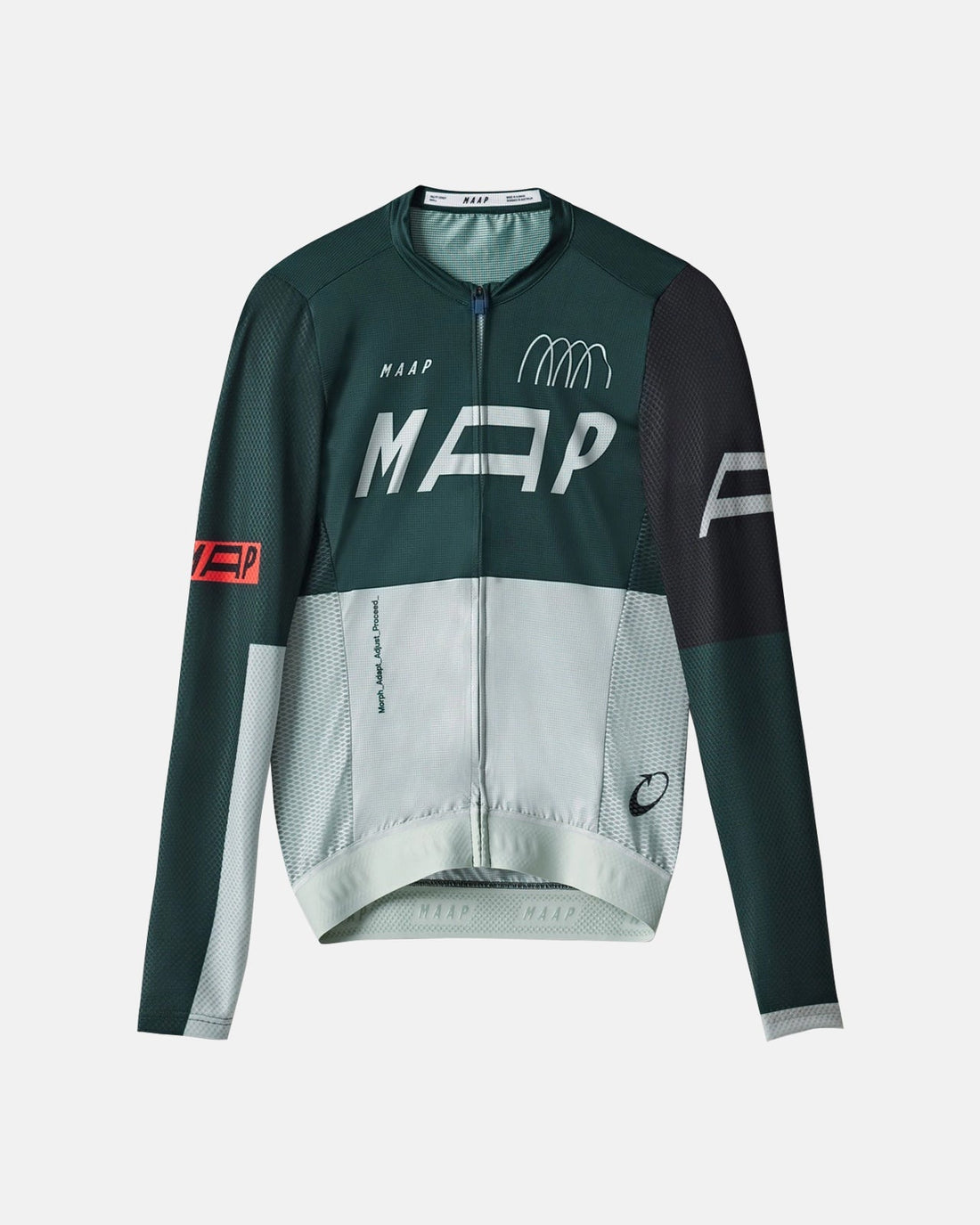 Adapt Pro Air LS Jersey - Sycamore - MAAP