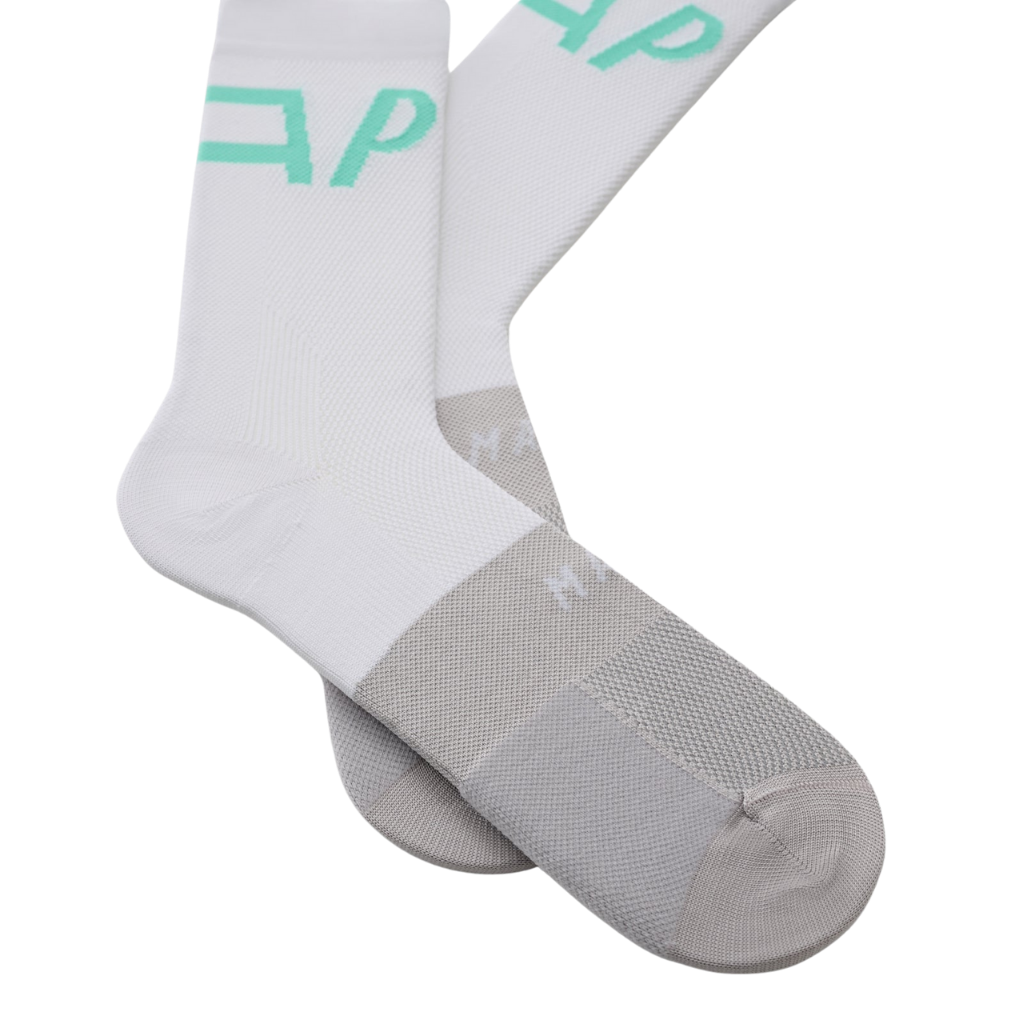 Adapt Sock - White/White