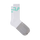 Adapt Sock - White/White