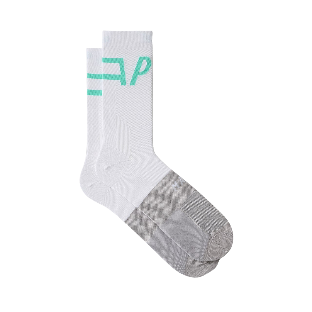 Adapt Sock - White/White - MAAP