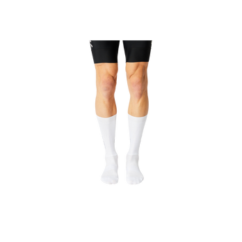 Socken mit #Aero-Logo - Weiß