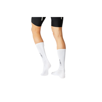 Socken mit #Aero-Logo - Weiß