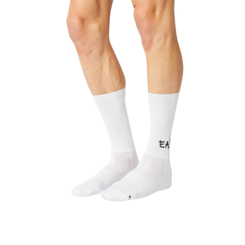 #Aero Movement Easy Socks - White