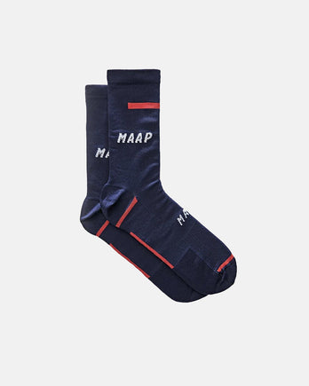 Alpha Sock - Navy - MAAP