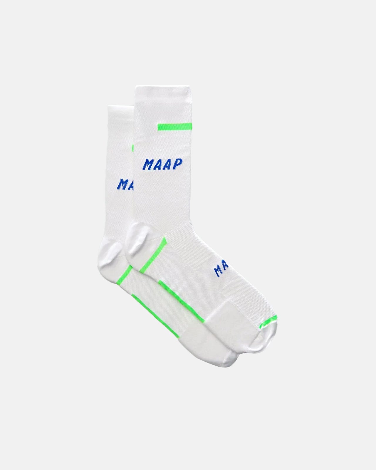 MAAP Alpha Sock - White