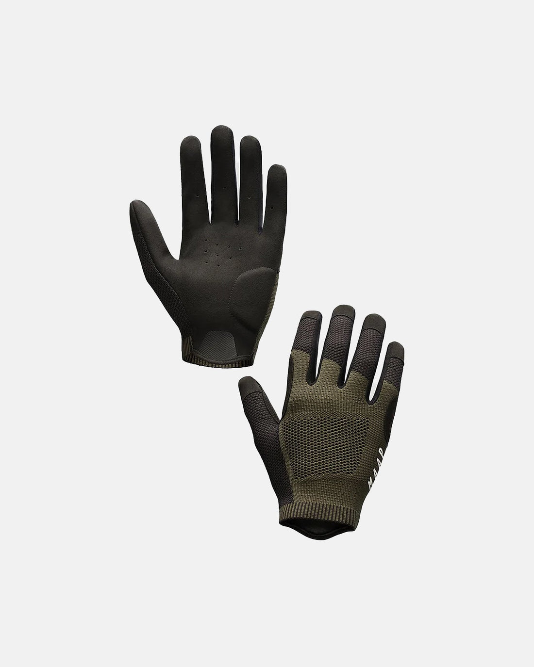 Alt_Road Glove Olive - MAAP
