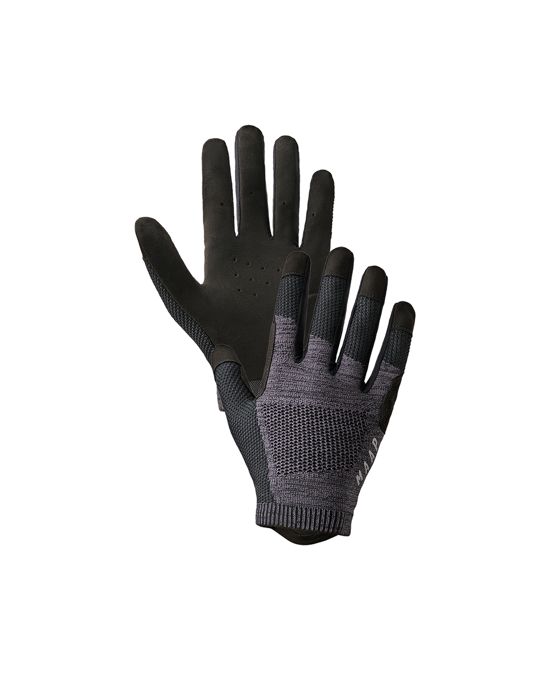 Alt_Road-Handschuh – Nachtschatten/Schwarz