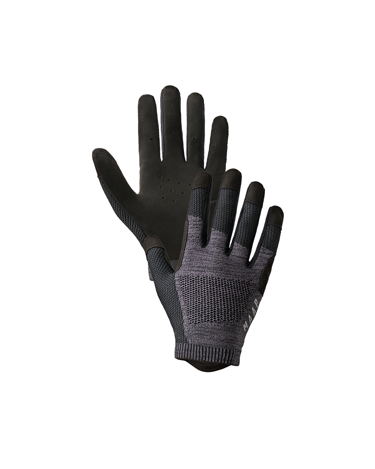 Alt_Road Glove - Nightshade/Black - MAAP