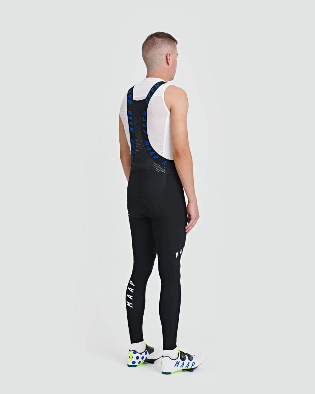 Apex Deep Winter Tight - Black | Bib Tights