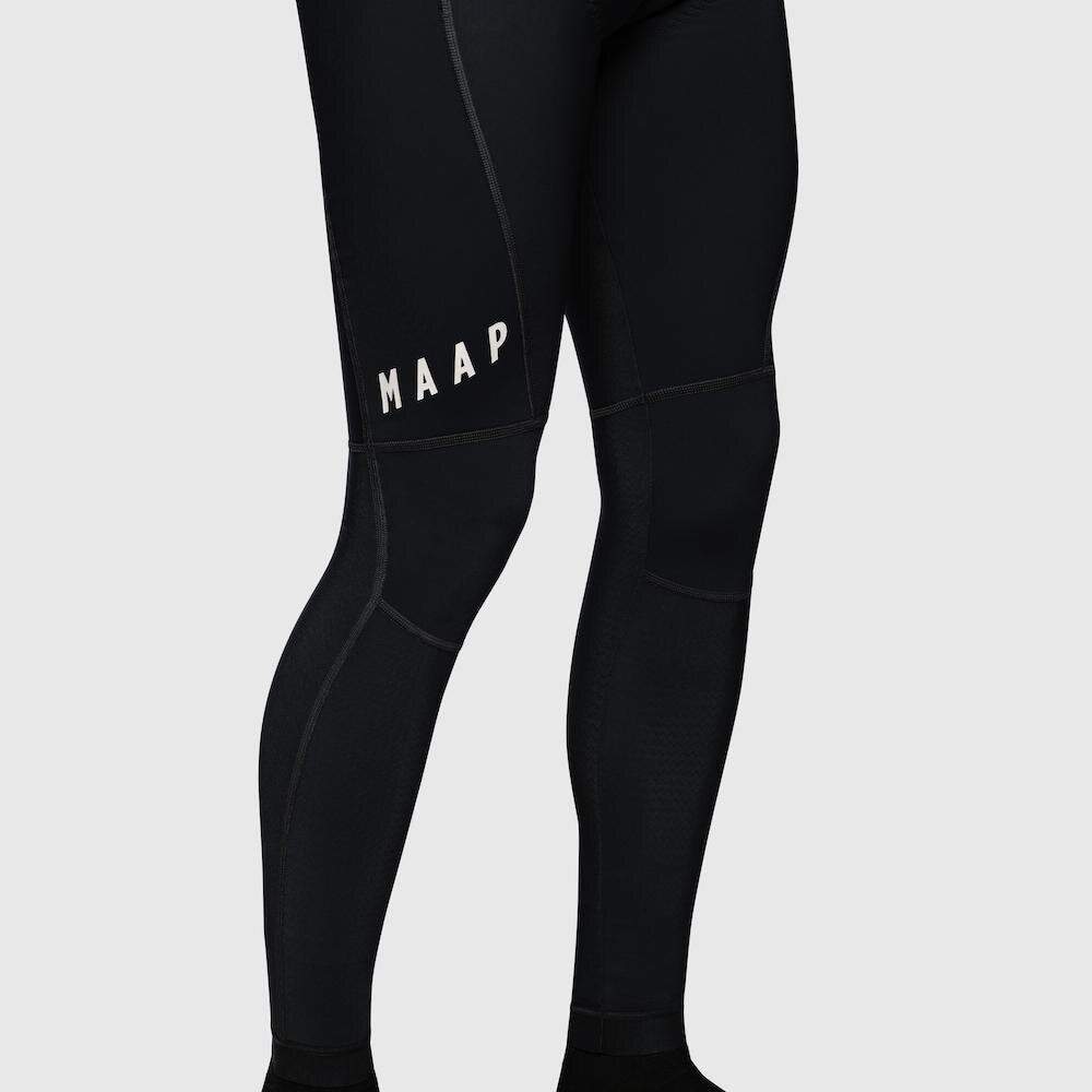 Apex Deep Winter Tight - Black | Bib Tights