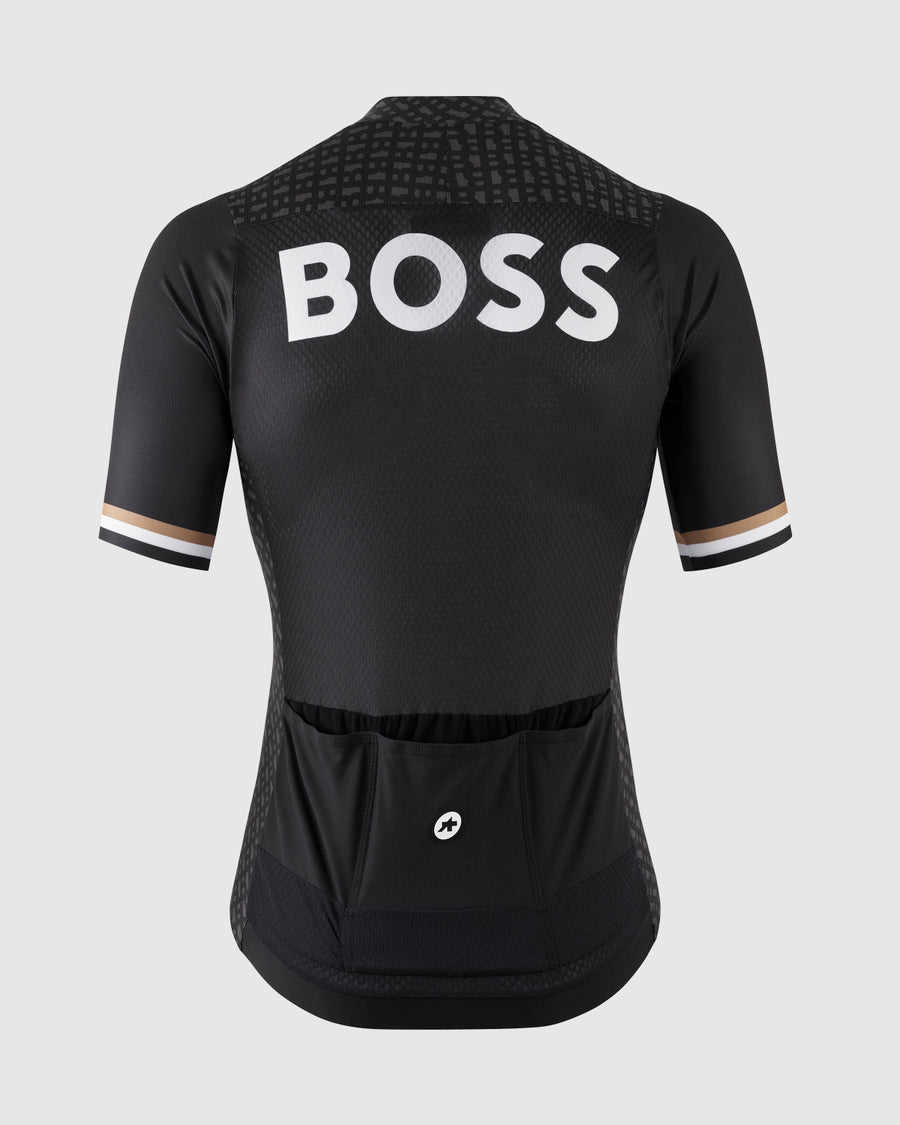 Mille GT Jersey S11 Boss x Assos - Black