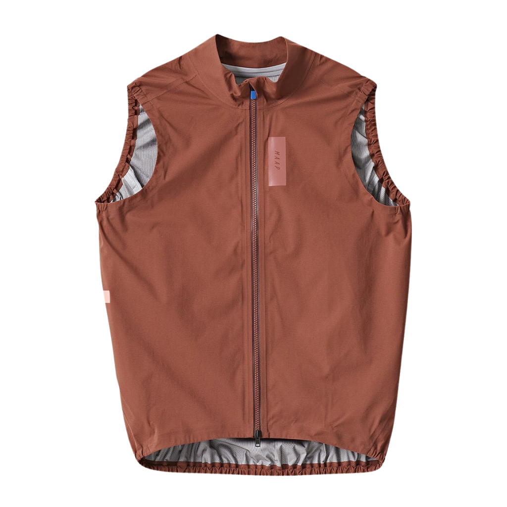 Mendeez - Bronzer Moondust Sleeveless Puffer Jacket – Bagallery