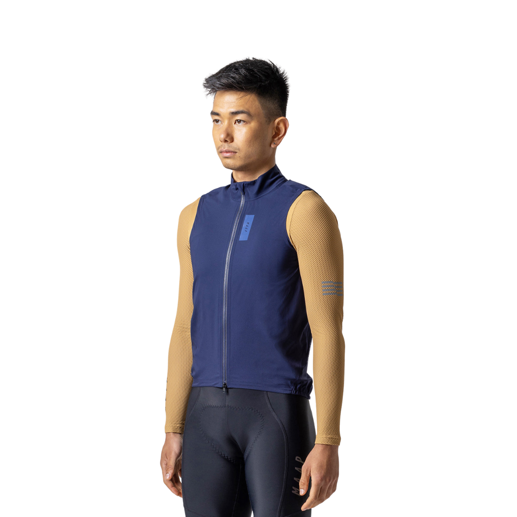 Atmos Vest - Navy - MAAP