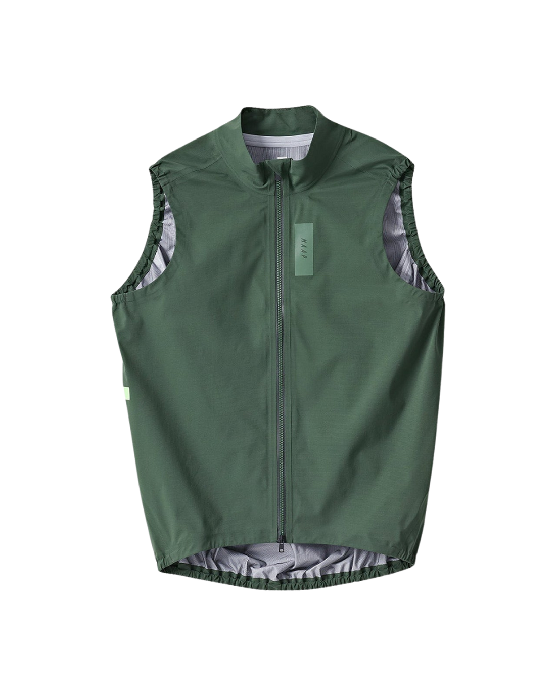 Gilet Atmos - Vert Bronze