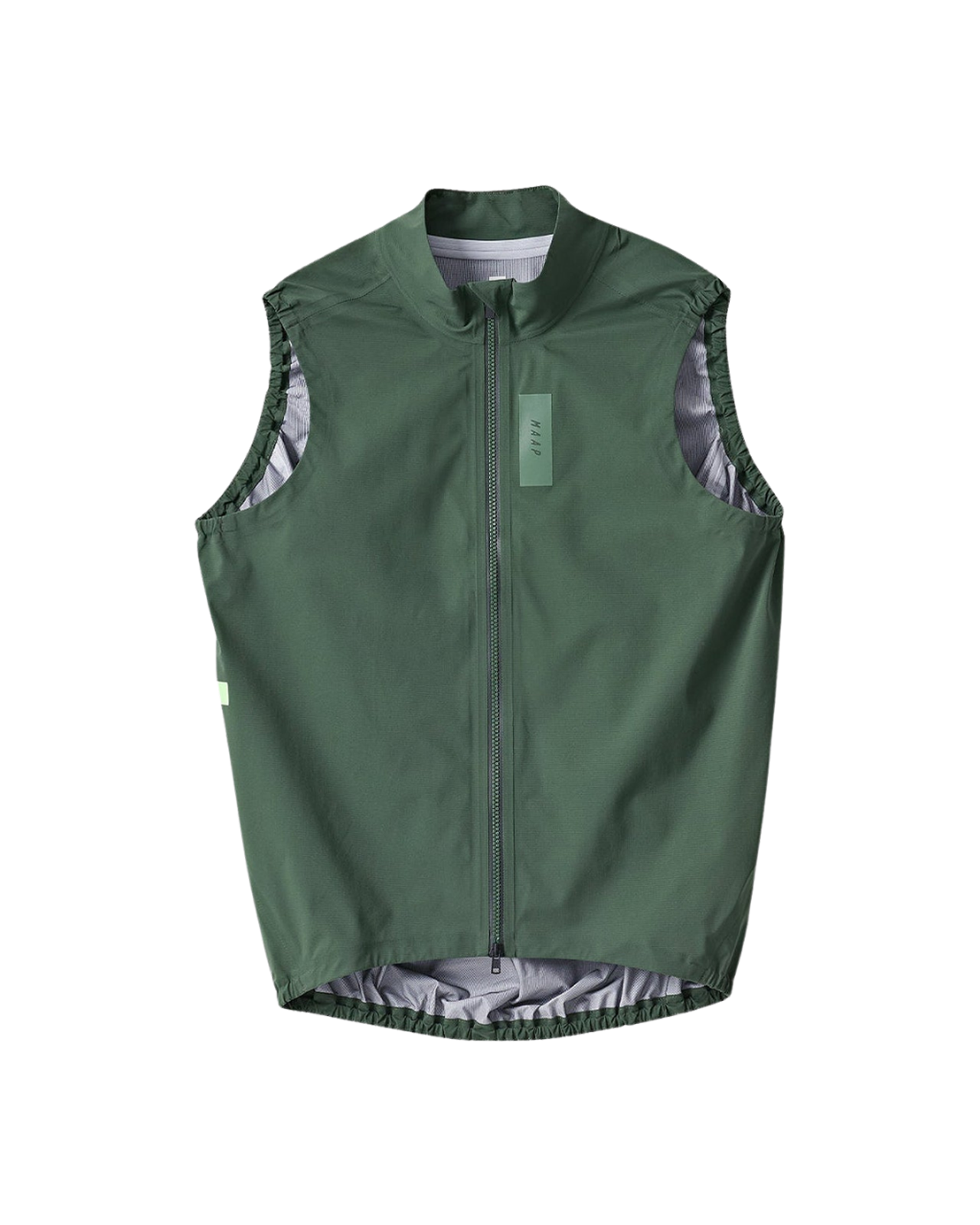 Atmos Vest - Bronze Green